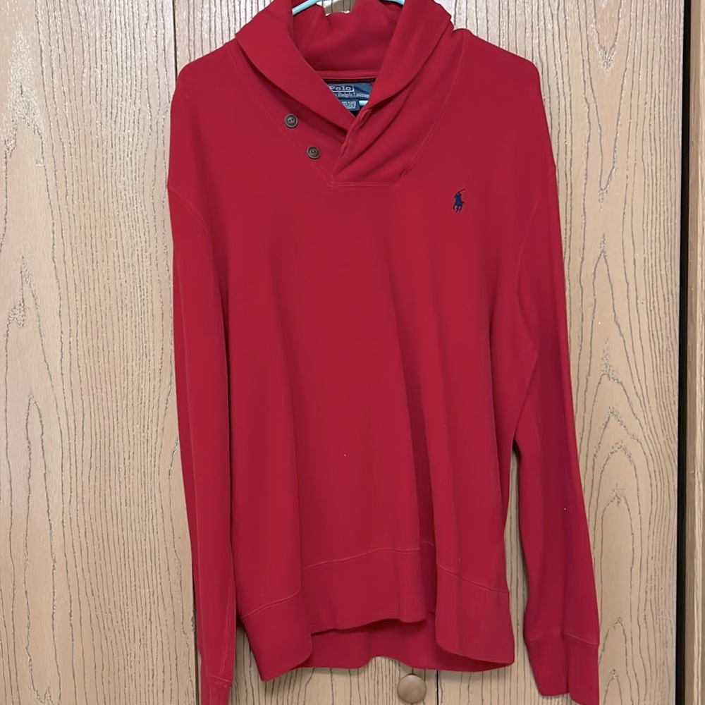 Ralph Lauren mens pullover